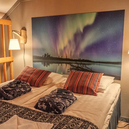 Harriniva Adventure Resort Муонио Екстериор снимка