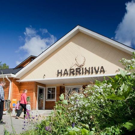 Harriniva Adventure Resort Муонио Екстериор снимка