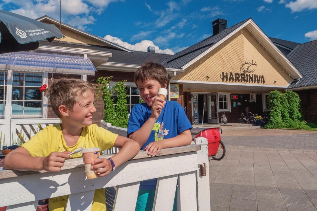 Harriniva Adventure Resort Муонио Екстериор снимка