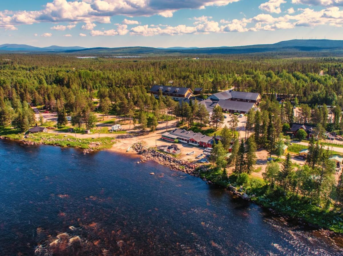 Harriniva Adventure Resort Муонио Екстериор снимка