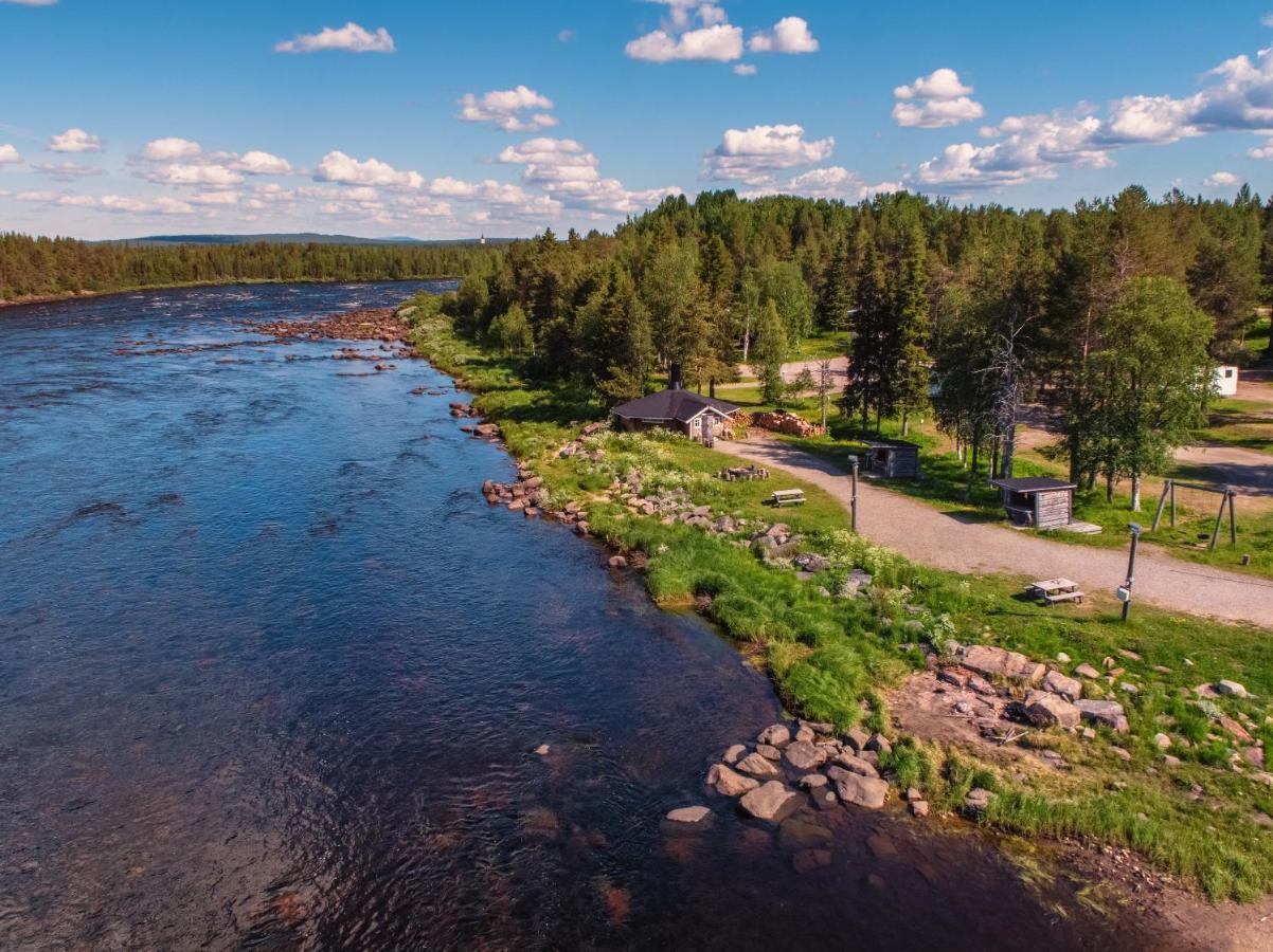 Harriniva Adventure Resort Муонио Екстериор снимка