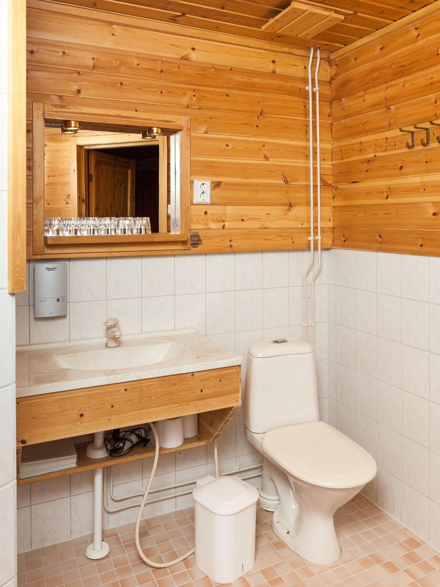 Harriniva Adventure Resort Муонио Стая снимка