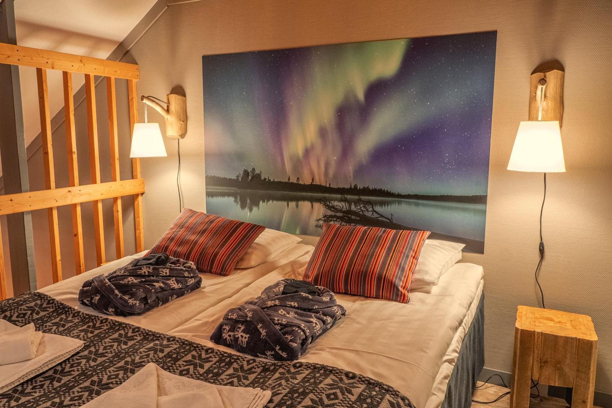 Harriniva Adventure Resort Муонио Екстериор снимка