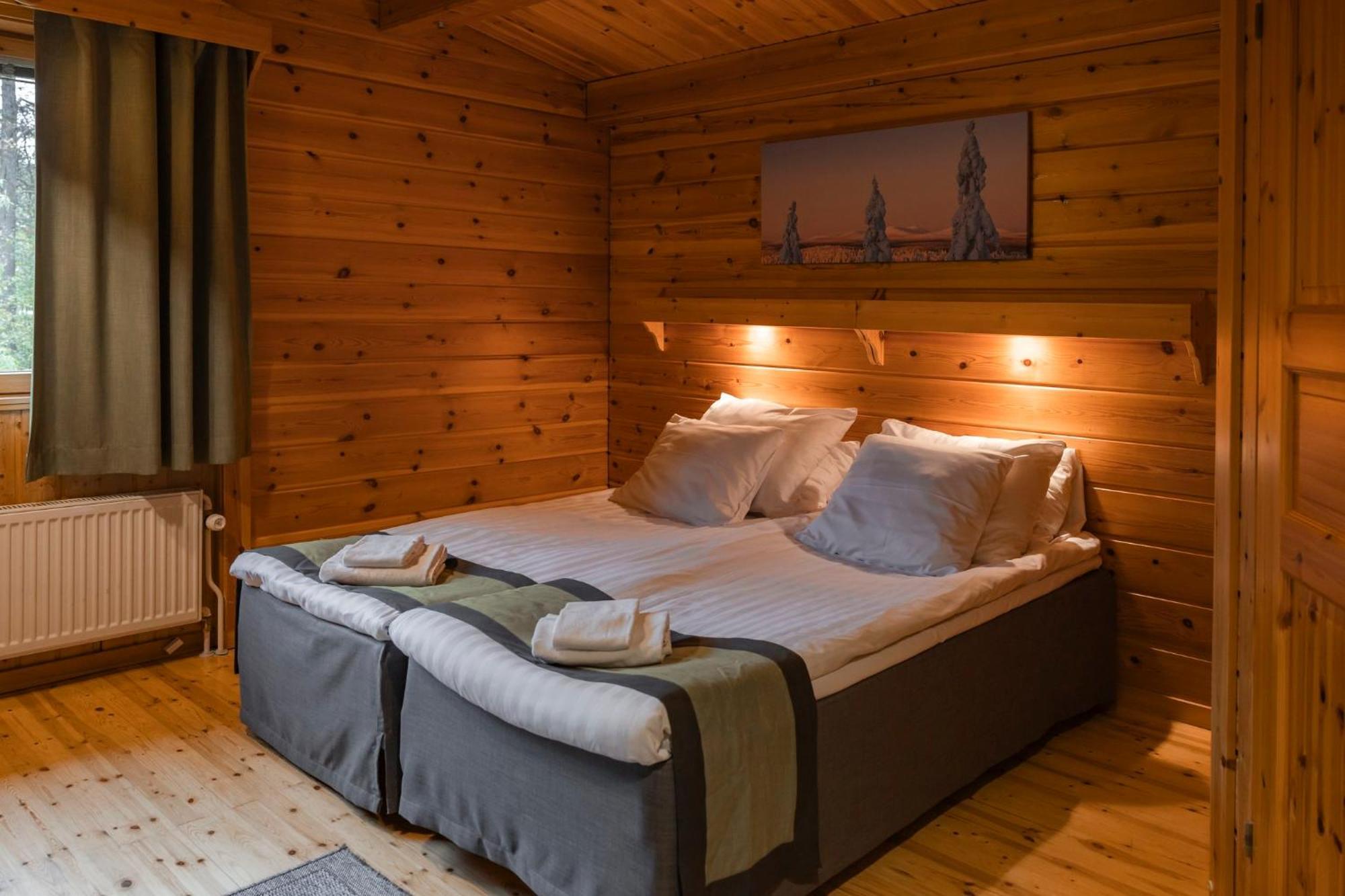 Harriniva Adventure Resort Муонио Екстериор снимка