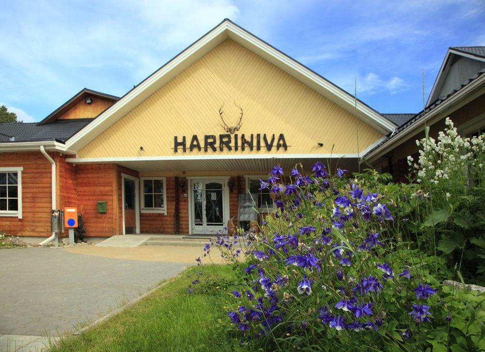 Harriniva Adventure Resort Муонио Екстериор снимка