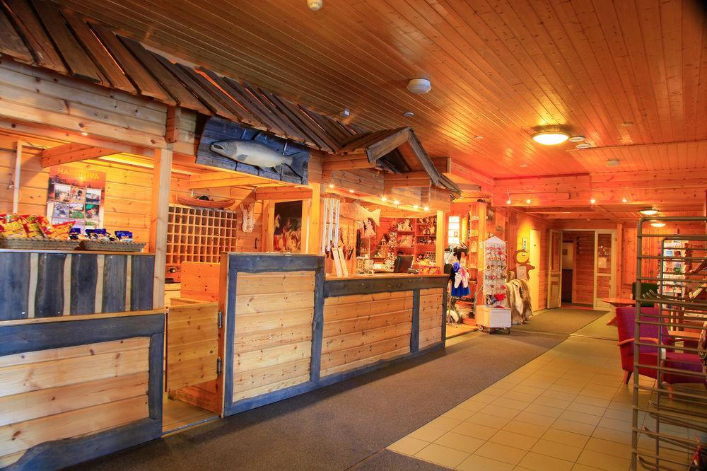 Harriniva Adventure Resort Муонио Екстериор снимка