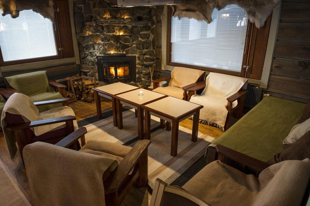 Harriniva Adventure Resort Муонио Екстериор снимка