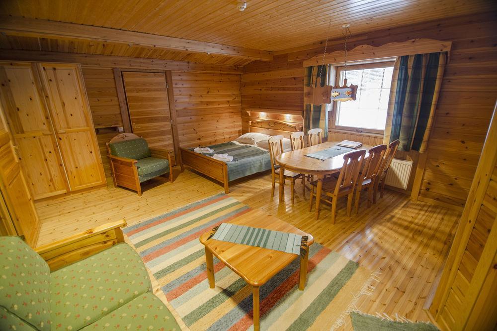 Harriniva Adventure Resort Муонио Екстериор снимка