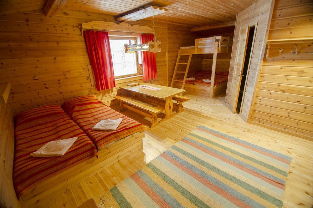 Harriniva Adventure Resort Муонио Екстериор снимка