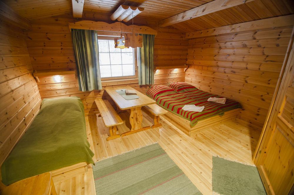 Harriniva Adventure Resort Муонио Екстериор снимка
