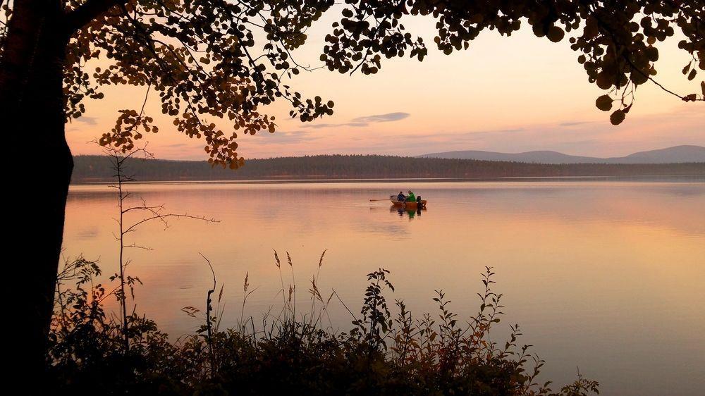 Harriniva Adventure Resort Муонио Екстериор снимка