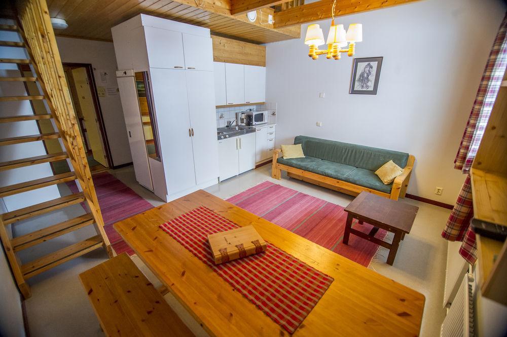 Harriniva Adventure Resort Муонио Екстериор снимка
