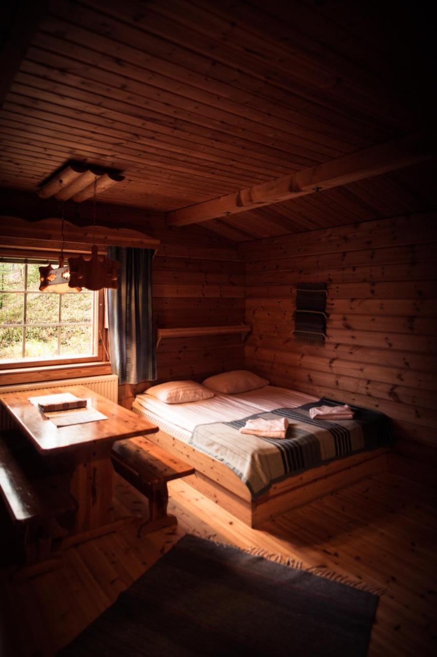 Harriniva Adventure Resort Муонио Екстериор снимка