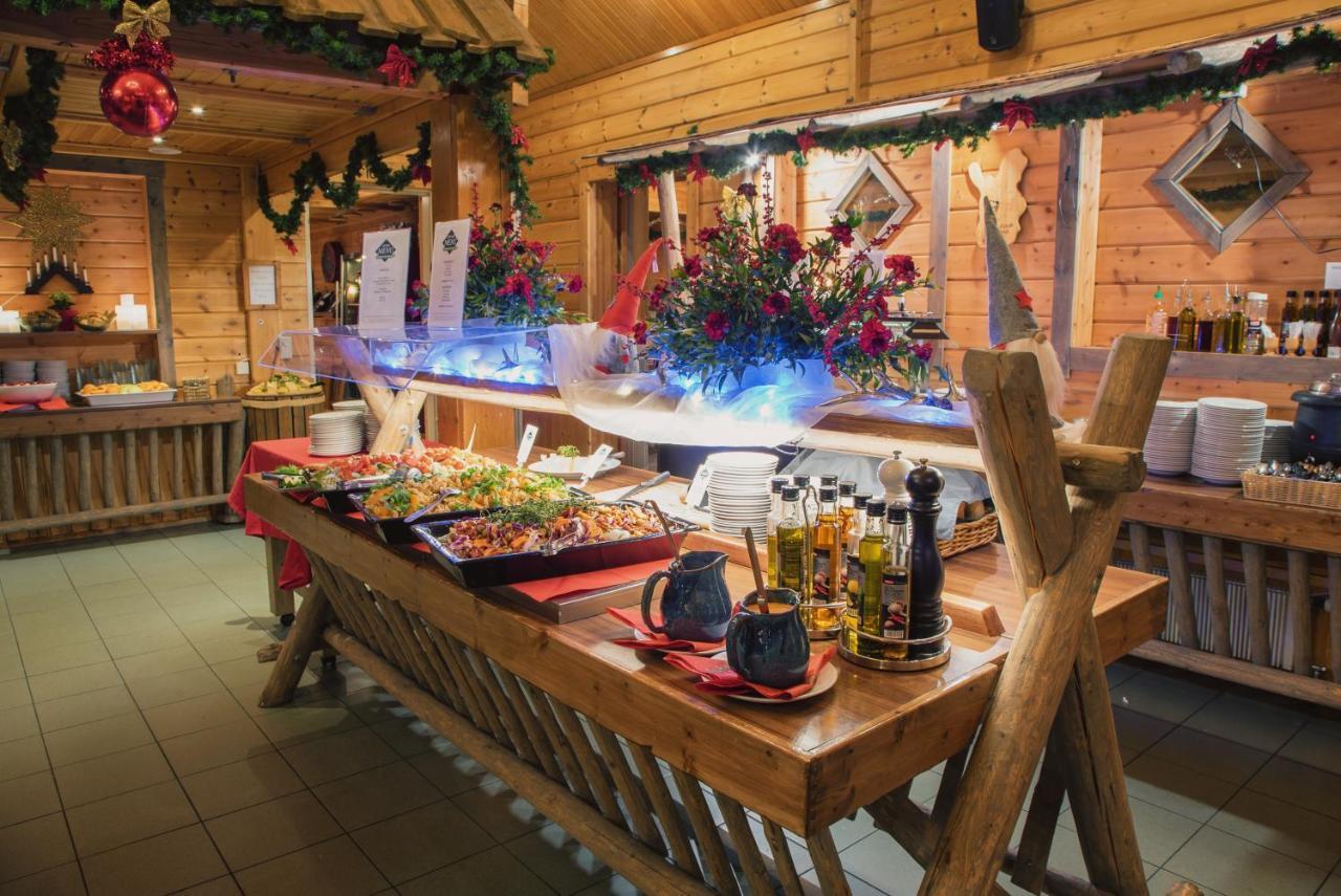 Harriniva Adventure Resort Муонио Екстериор снимка