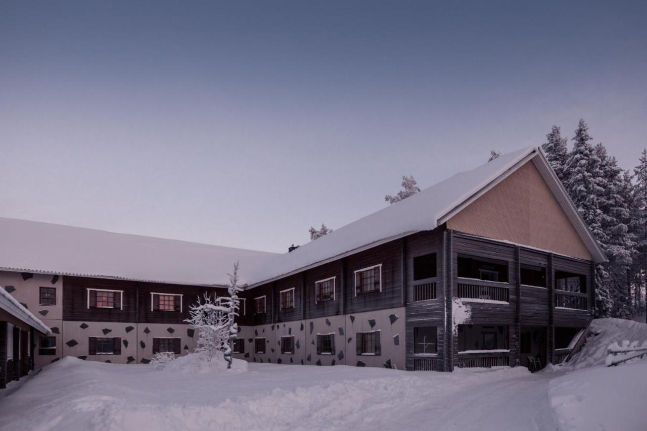 Harriniva Adventure Resort Муонио Екстериор снимка