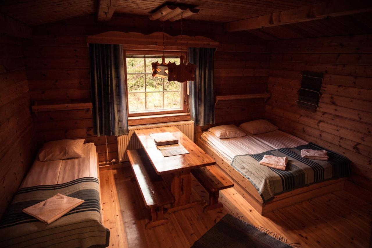 Harriniva Adventure Resort Муонио Екстериор снимка