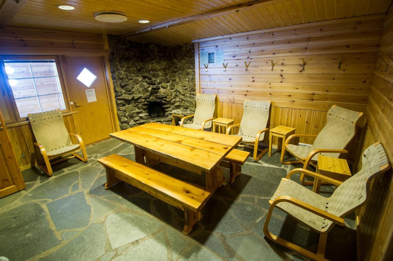 Harriniva Adventure Resort Муонио Екстериор снимка
