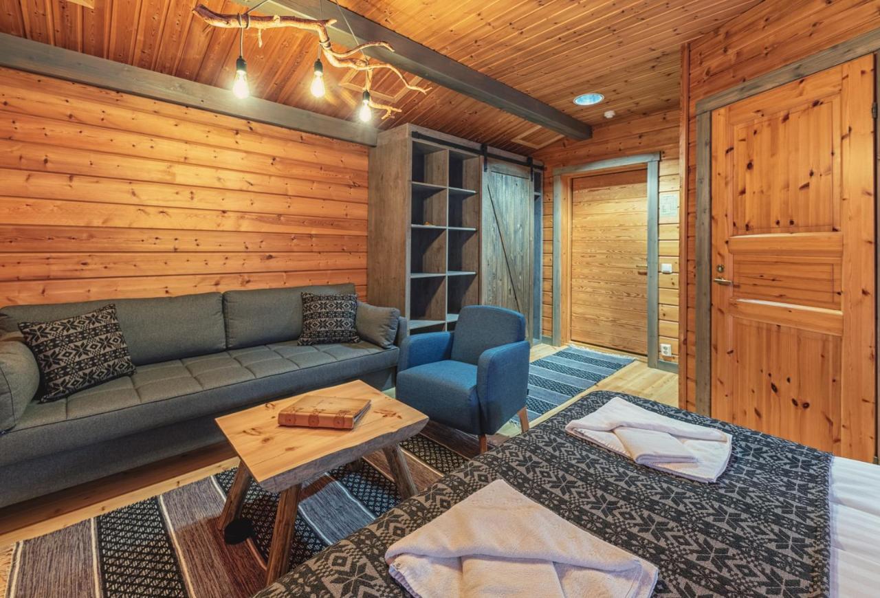 Harriniva Adventure Resort Муонио Екстериор снимка