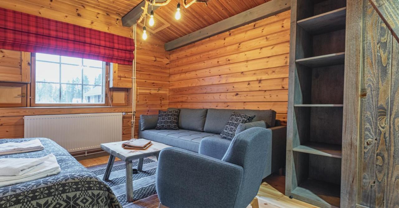 Harriniva Adventure Resort Муонио Екстериор снимка