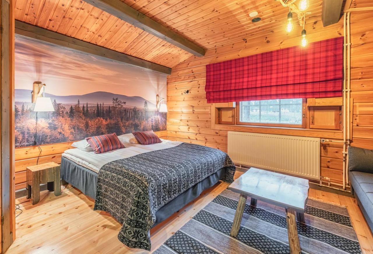 Harriniva Adventure Resort Муонио Екстериор снимка