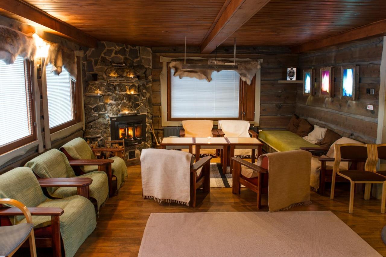 Harriniva Adventure Resort Муонио Екстериор снимка
