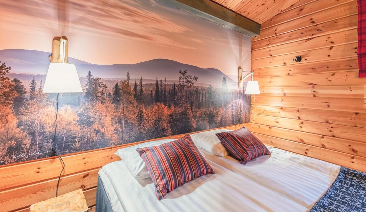 Harriniva Adventure Resort Муонио Екстериор снимка