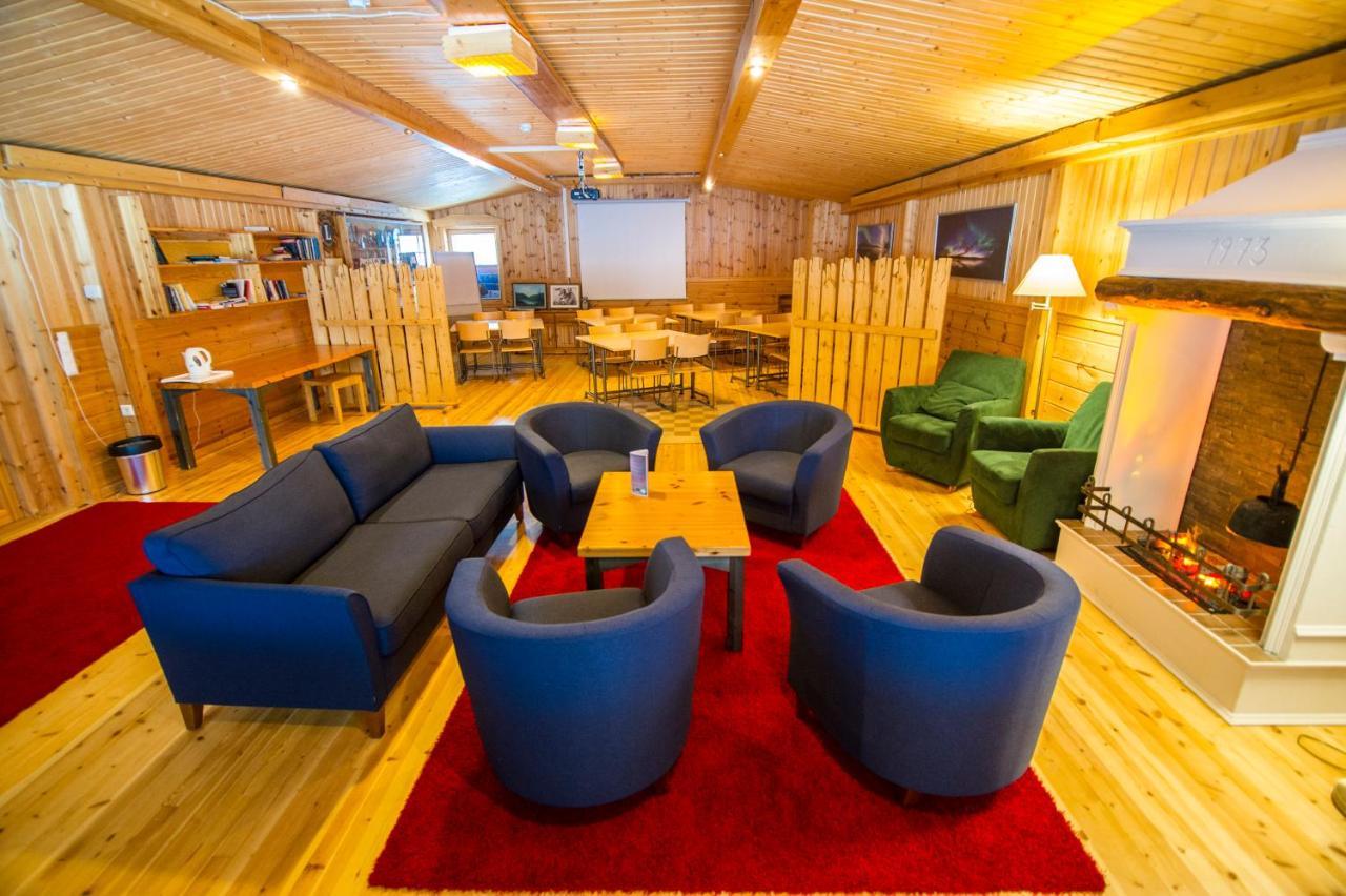 Harriniva Adventure Resort Муонио Екстериор снимка