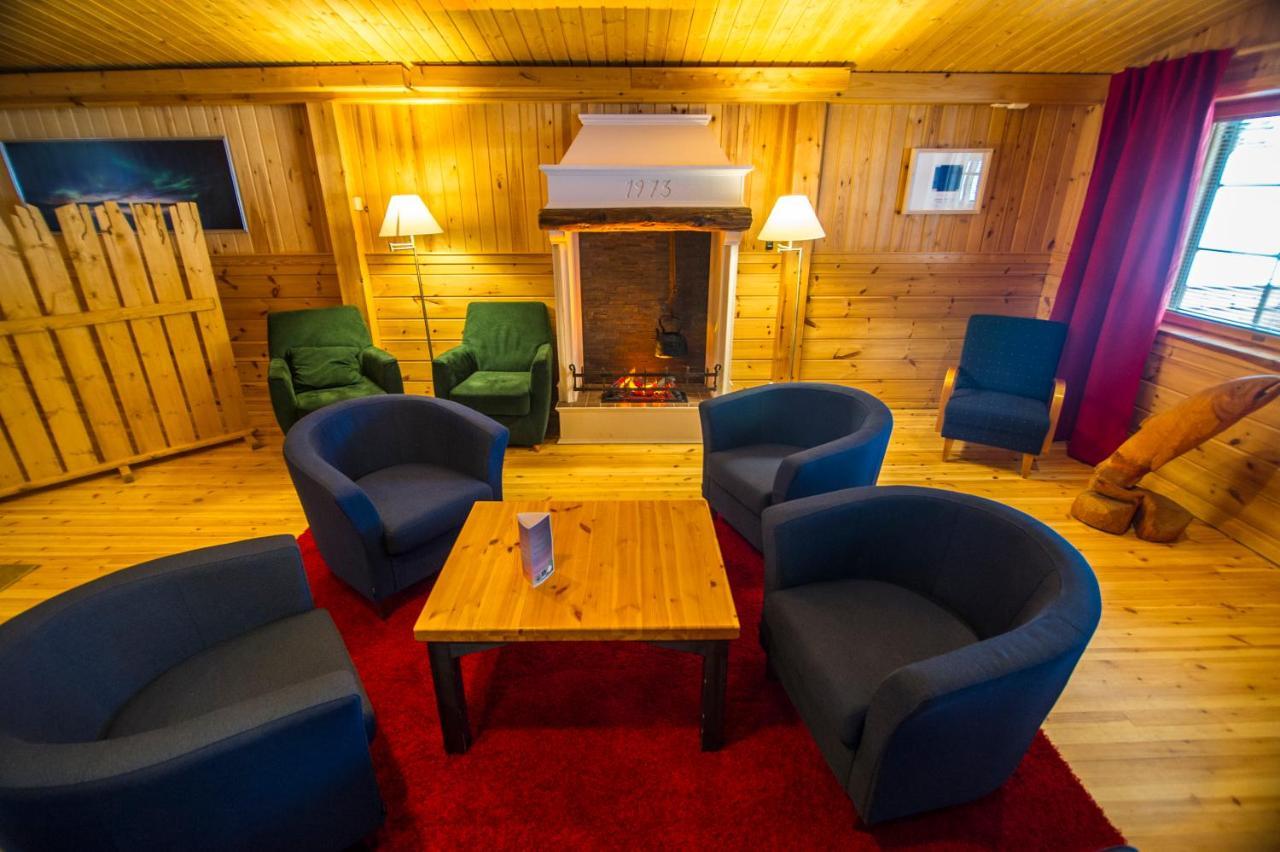 Harriniva Adventure Resort Муонио Екстериор снимка