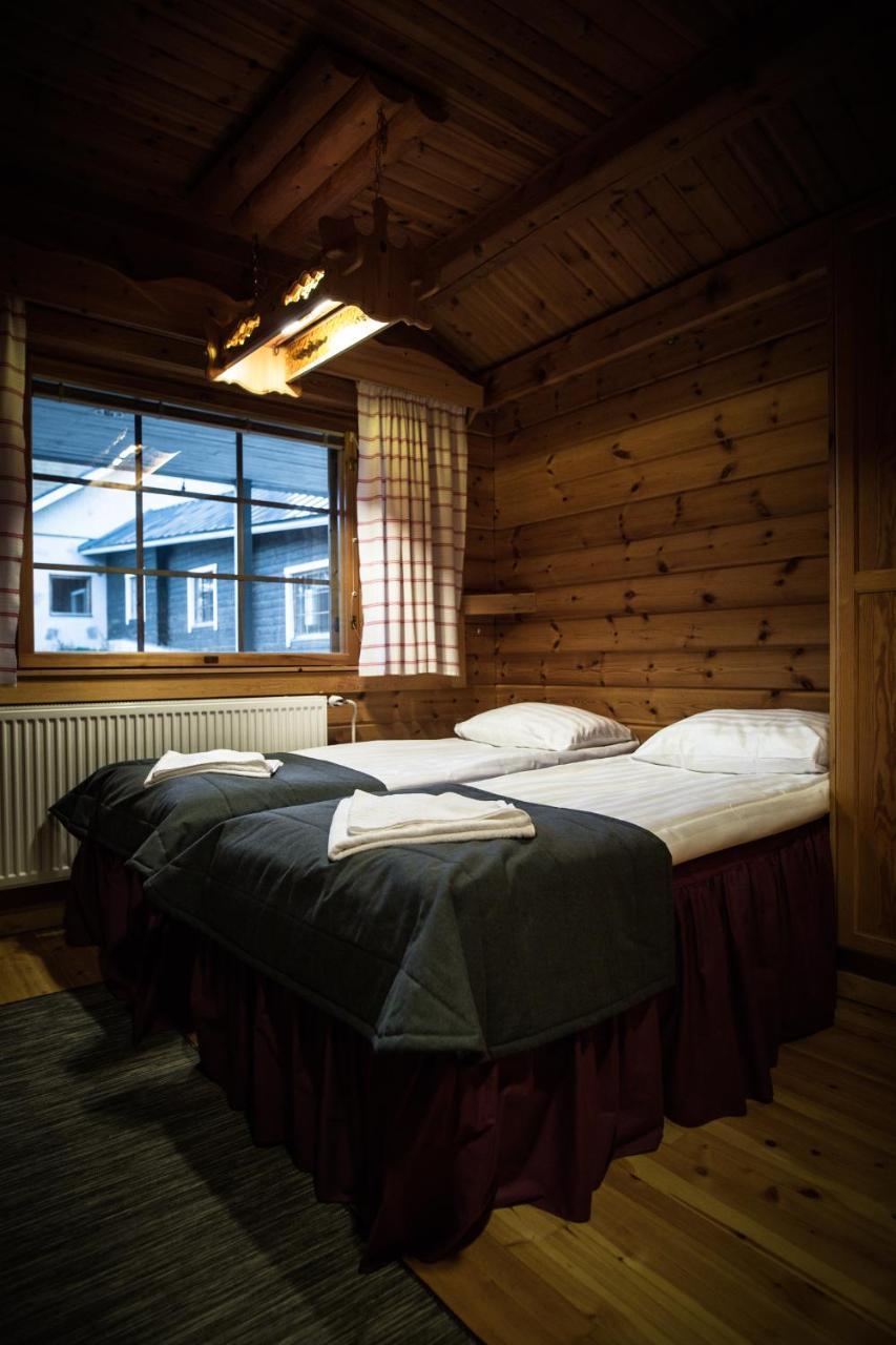 Harriniva Adventure Resort Муонио Екстериор снимка