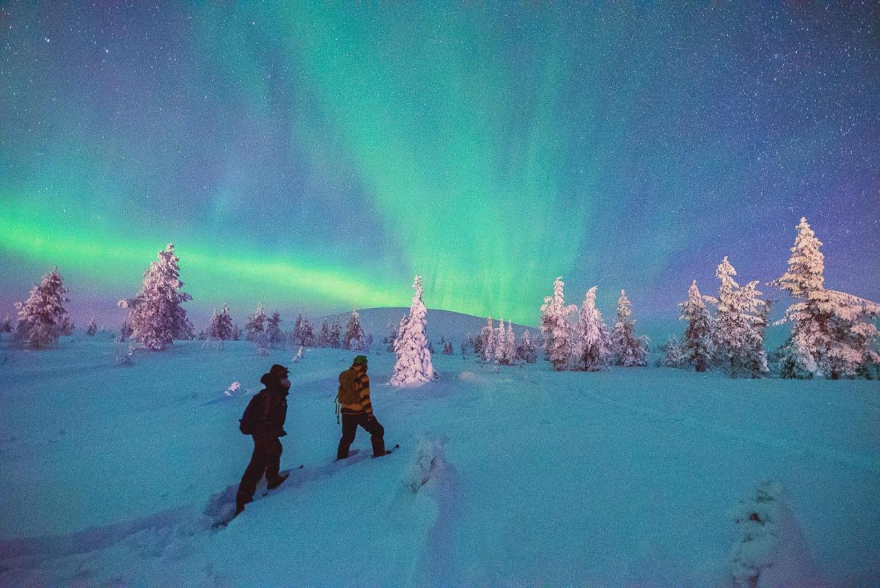 Harriniva Adventure Resort Муонио Екстериор снимка