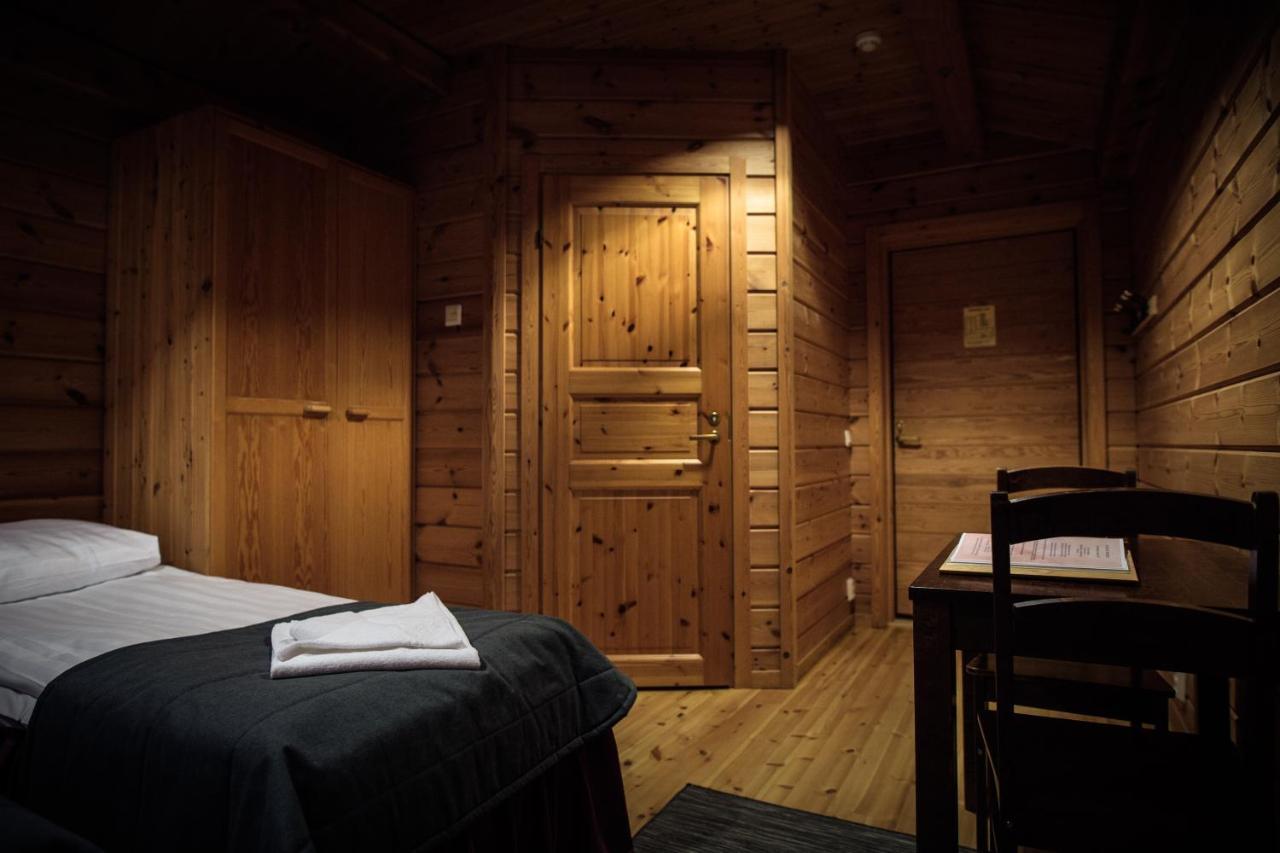Harriniva Adventure Resort Муонио Екстериор снимка