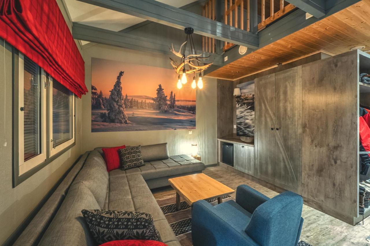 Harriniva Adventure Resort Муонио Екстериор снимка