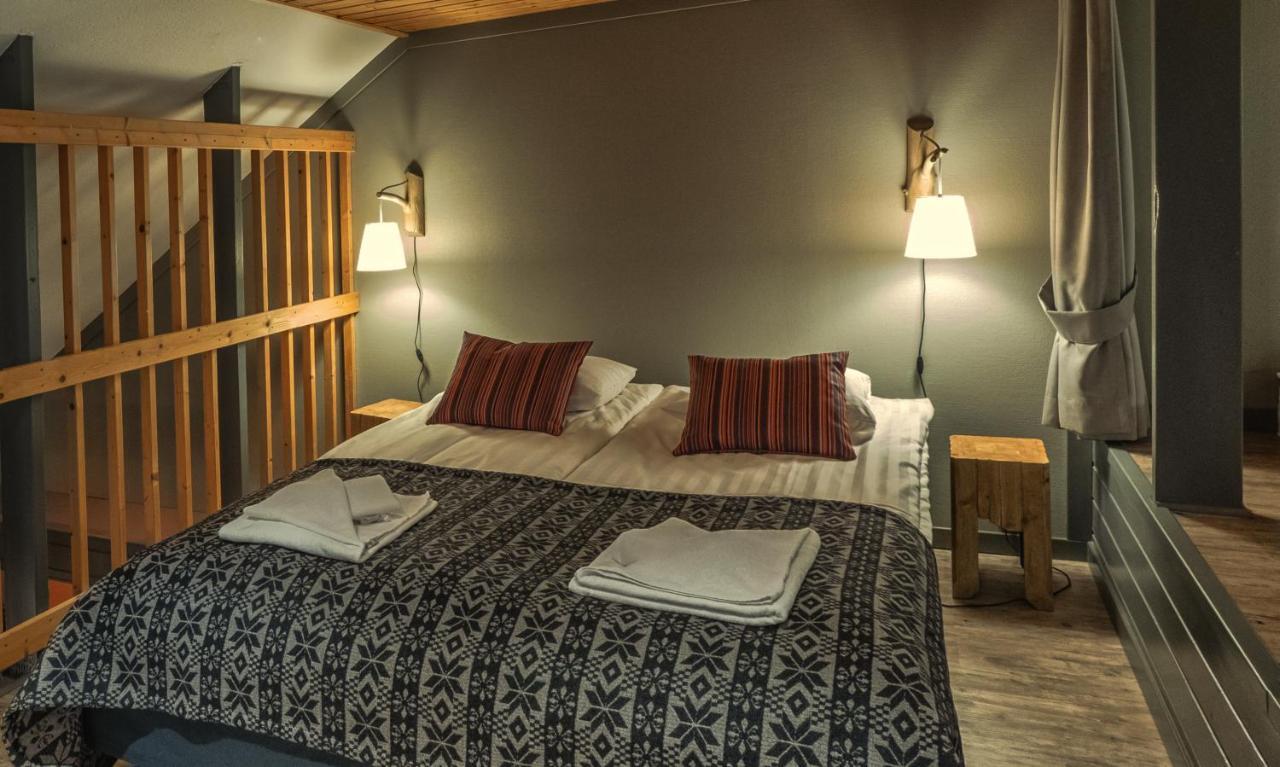 Harriniva Adventure Resort Муонио Екстериор снимка