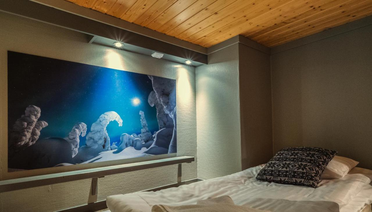 Harriniva Adventure Resort Муонио Екстериор снимка