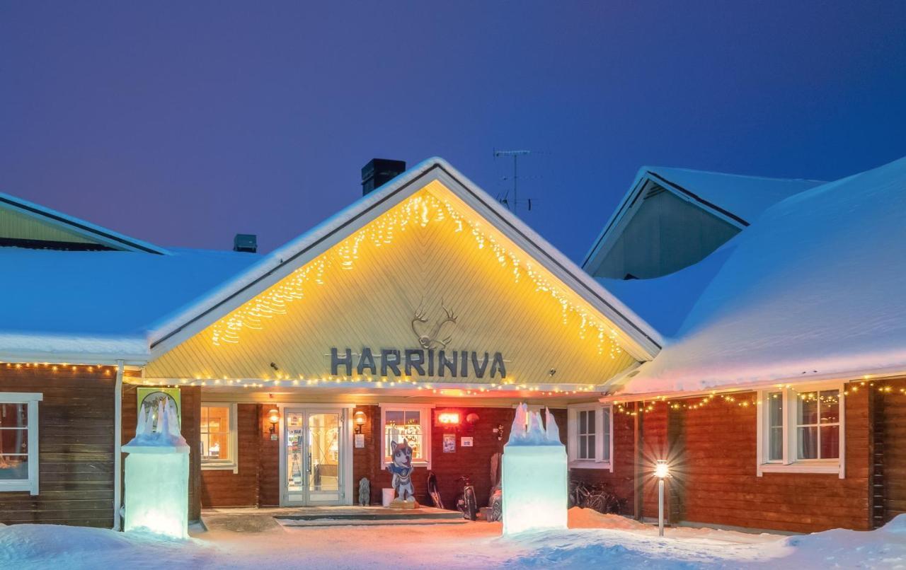 Harriniva Adventure Resort Муонио Екстериор снимка