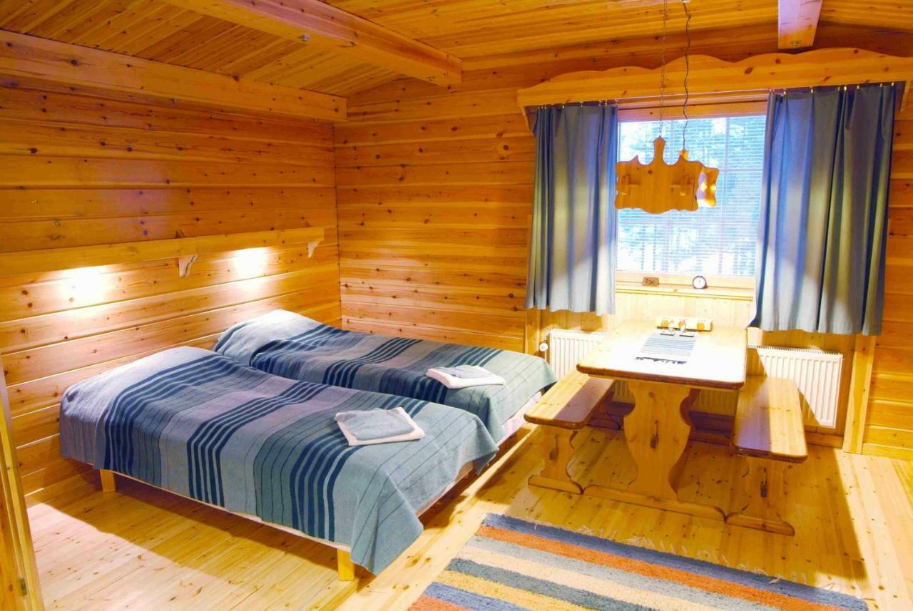 Harriniva Adventure Resort Муонио Екстериор снимка