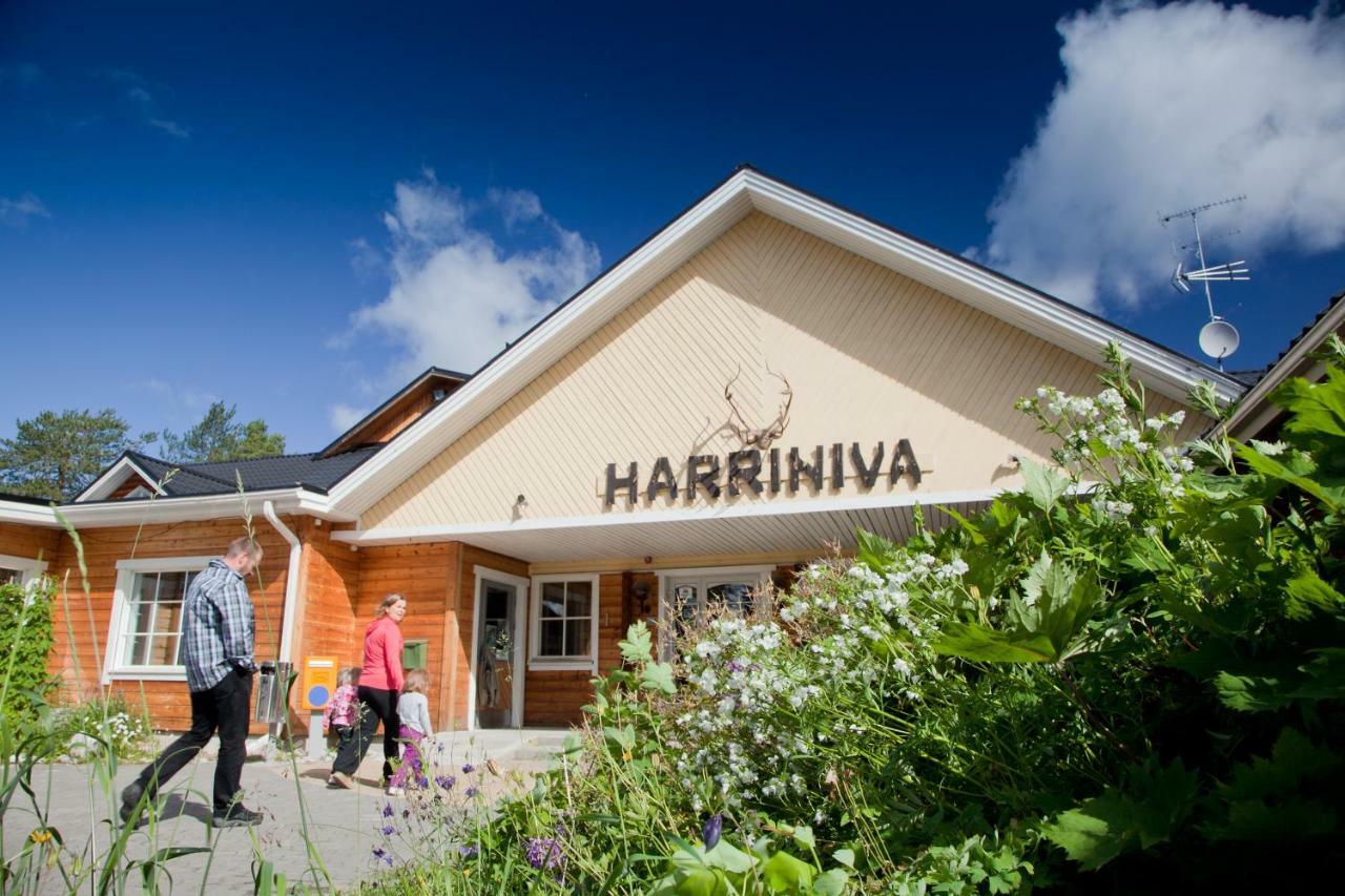 Harriniva Adventure Resort Муонио Екстериор снимка